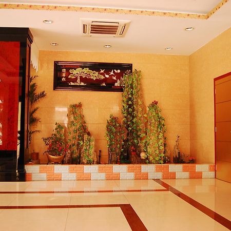 Jinyao Business Hotel Yiwu  Exterior foto