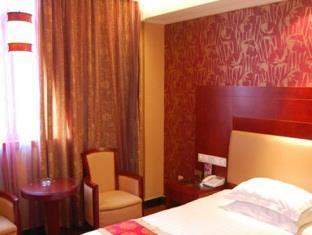 Jinyao Business Hotel Yiwu  Exterior foto