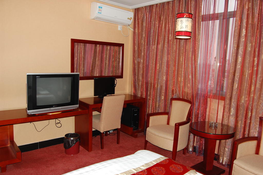 Jinyao Business Hotel Yiwu  Quarto foto