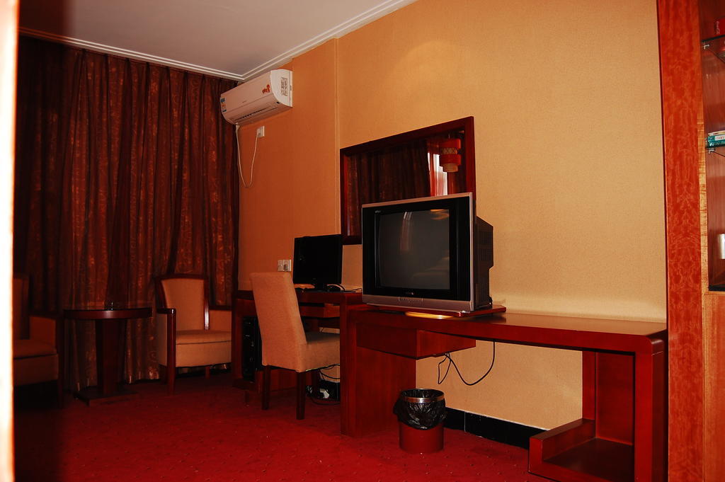 Jinyao Business Hotel Yiwu  Quarto foto