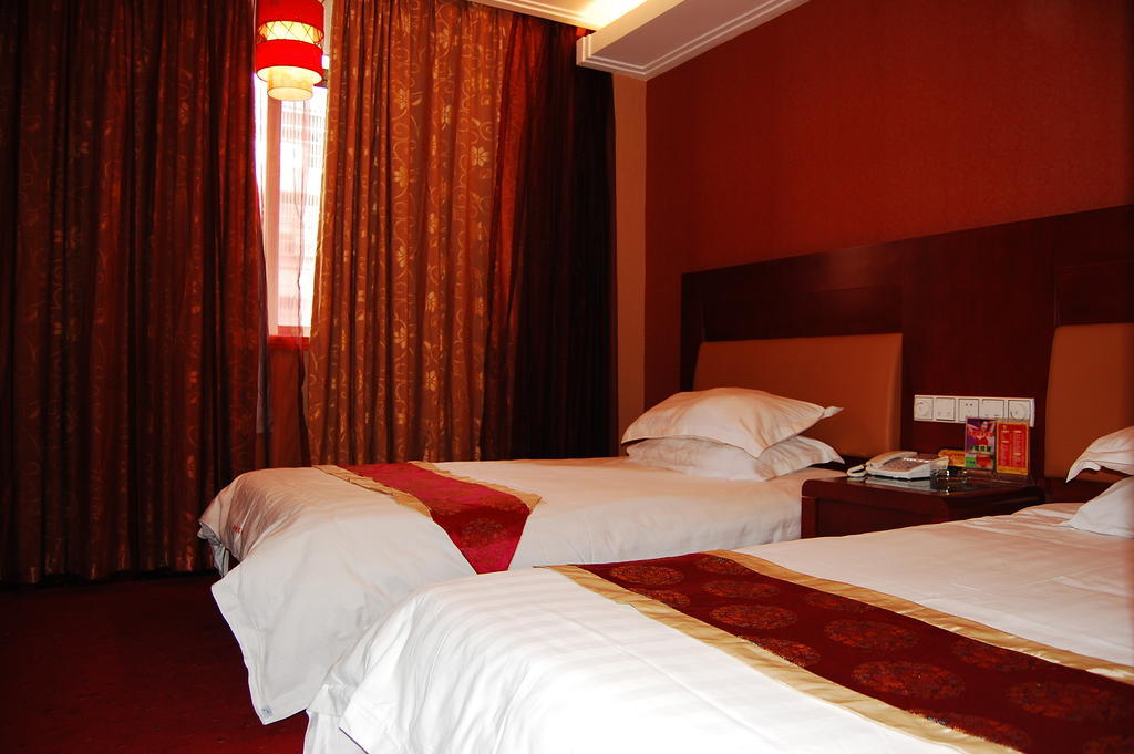 Jinyao Business Hotel Yiwu  Quarto foto