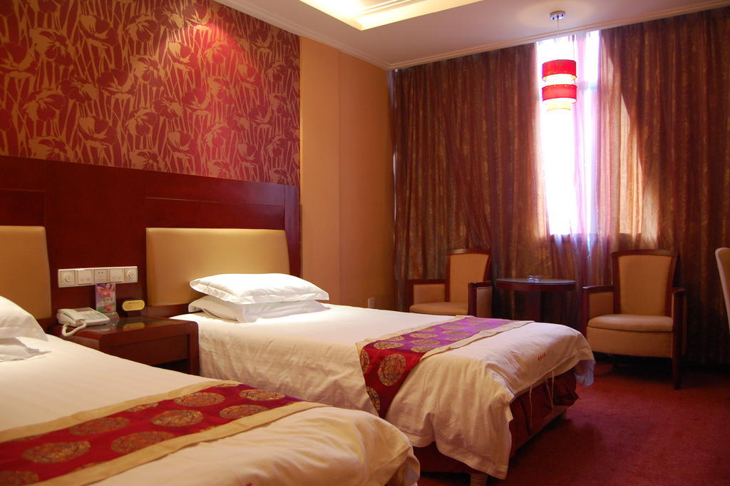 Jinyao Business Hotel Yiwu  Quarto foto