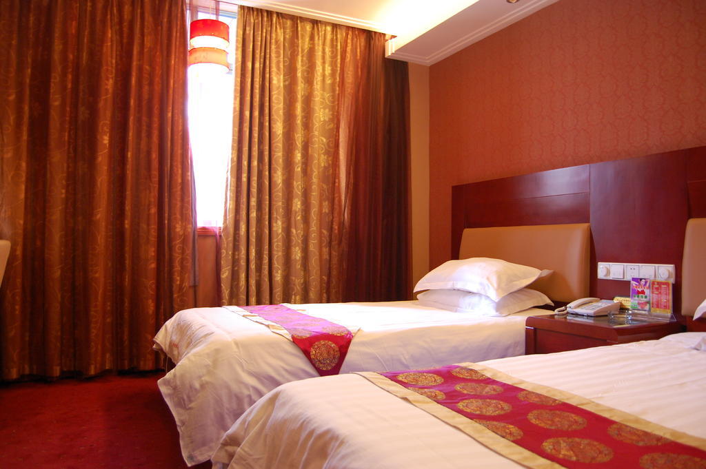 Jinyao Business Hotel Yiwu  Quarto foto