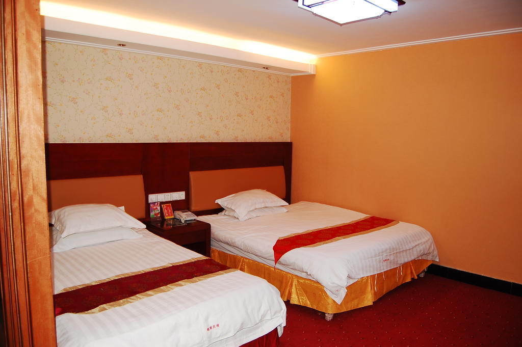 Jinyao Business Hotel Yiwu  Quarto foto