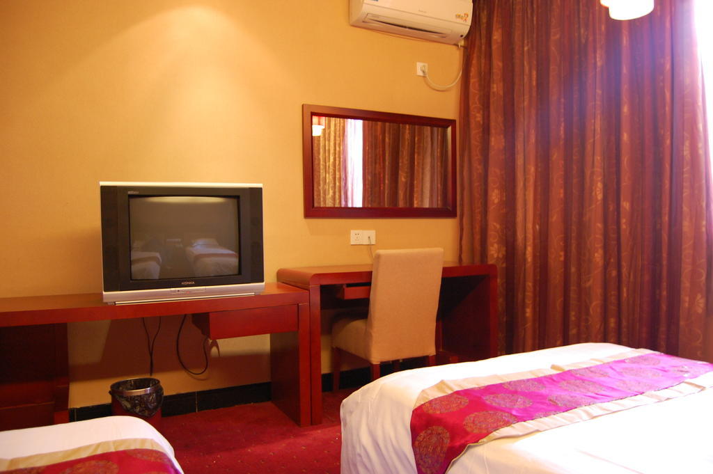 Jinyao Business Hotel Yiwu  Quarto foto